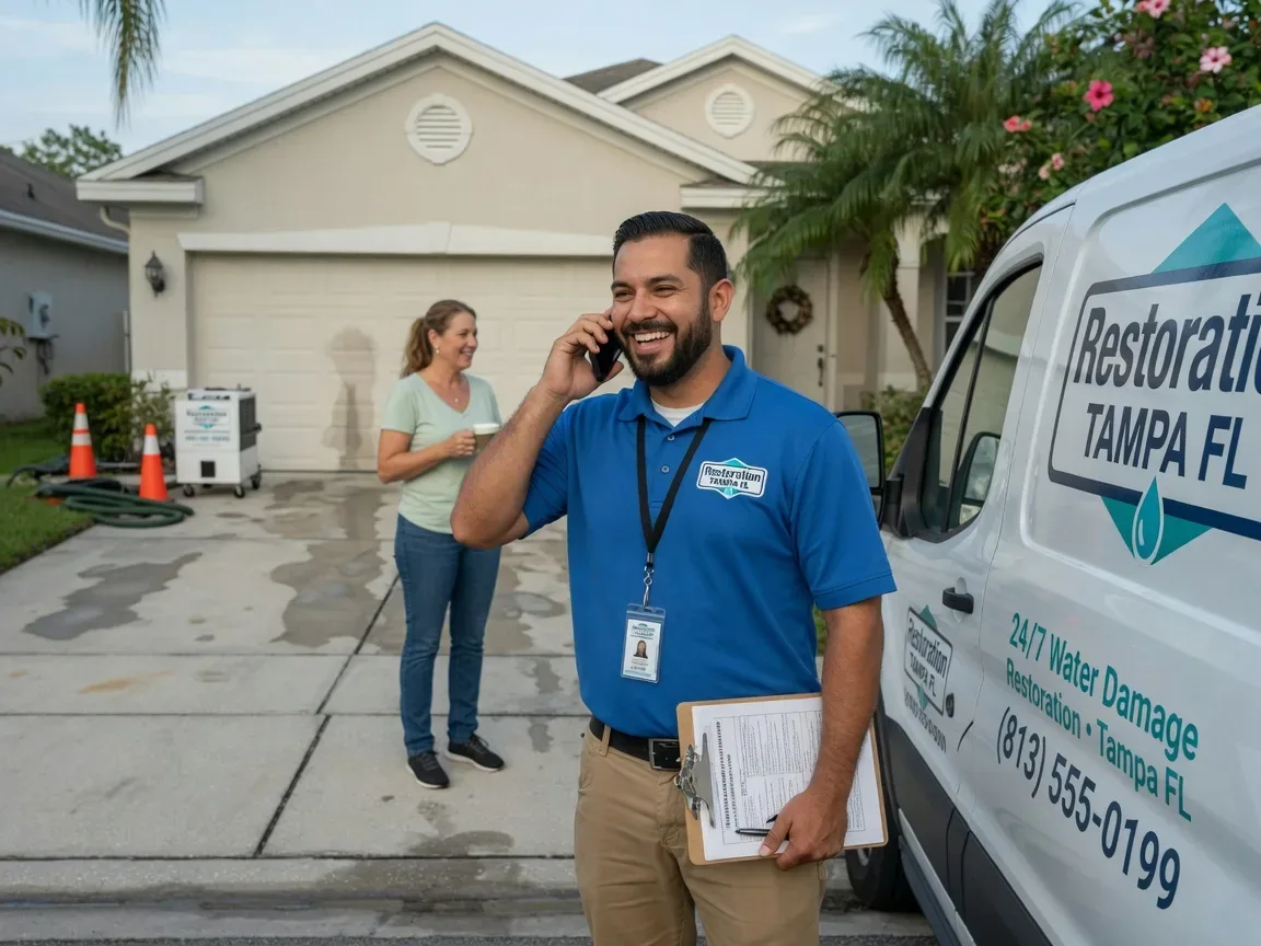 Water Damage Restoration Middlefield, CT FAQs